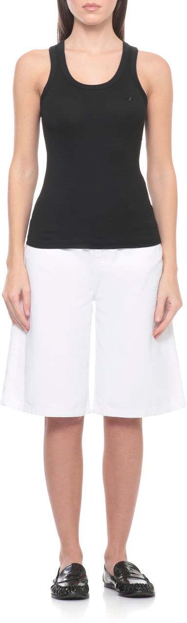 Coperni Top Black Zwart