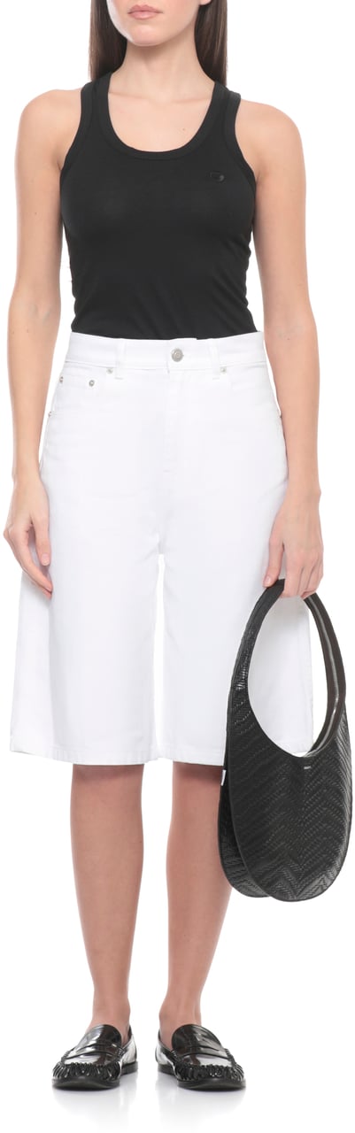 Coperni Top Black Zwart