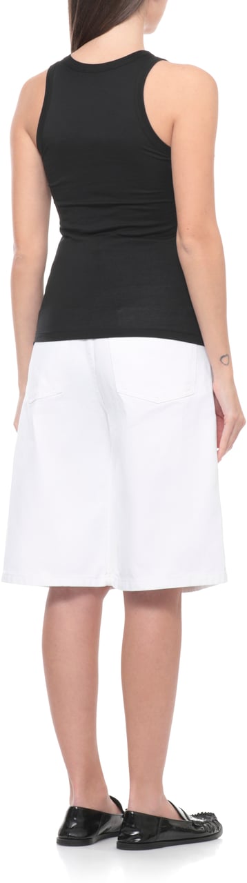 Coperni Top Black Zwart