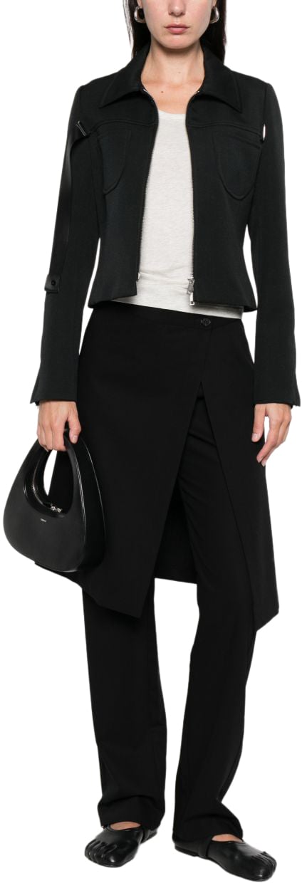 Coperni Top Grey Grijs