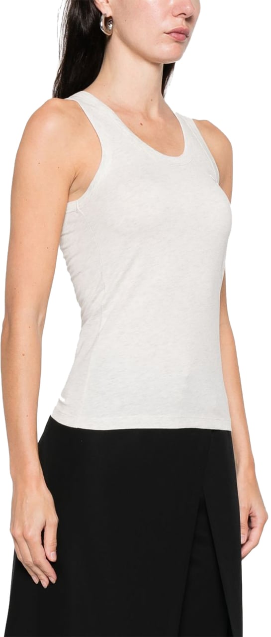 Coperni Top Grey Grijs