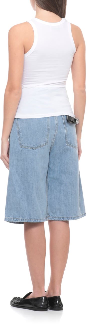 Coperni Top White Wit