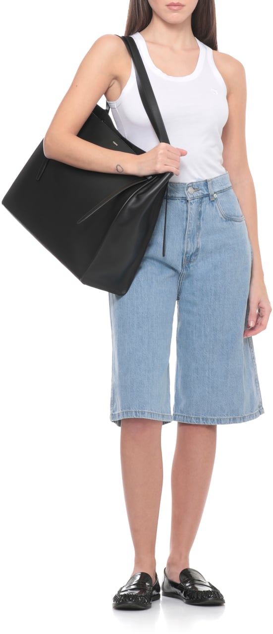 Coperni Top White Wit