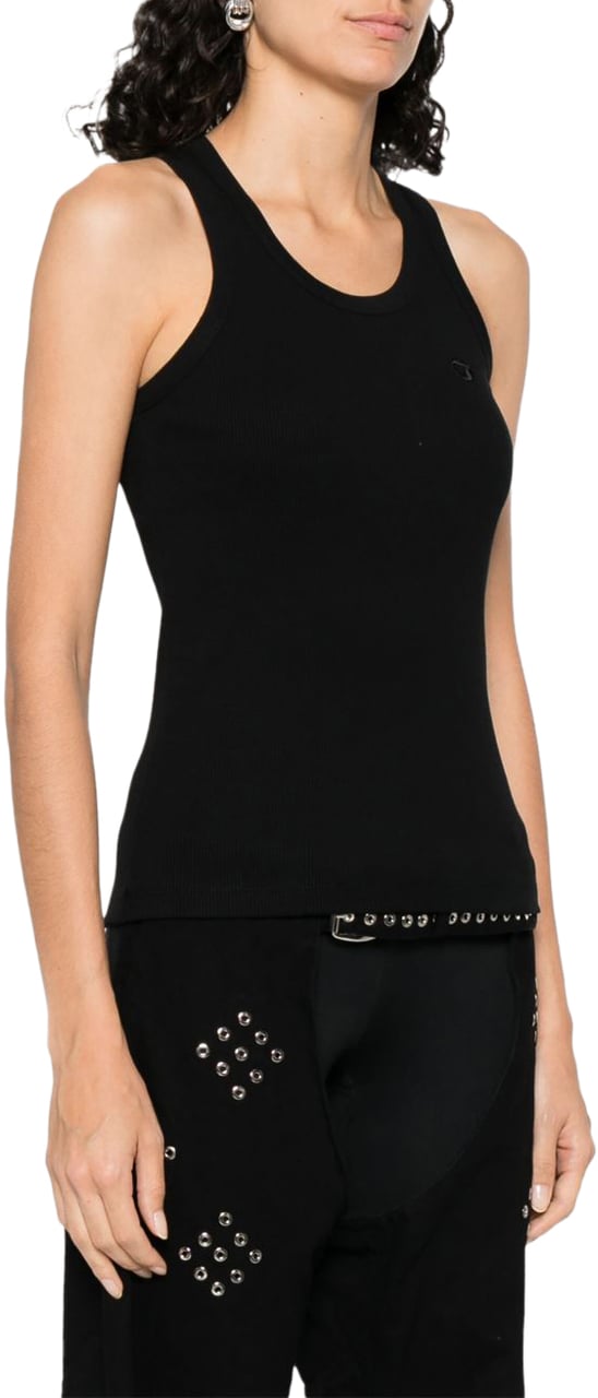 Coperni Top Black Zwart