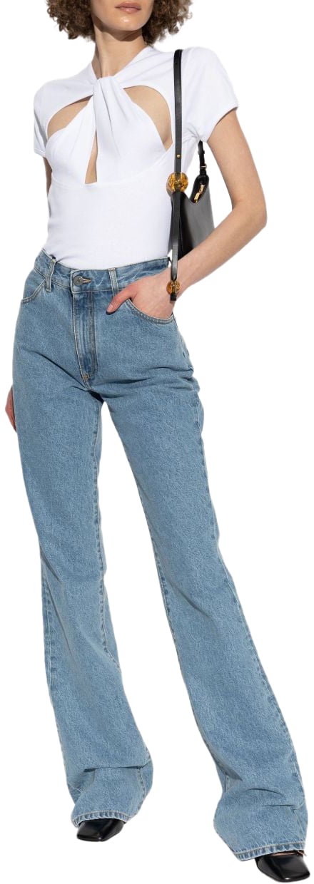 Coperni T-Shirts And Polos White Wit