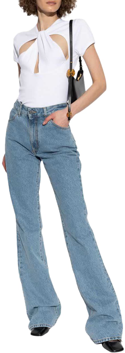 Coperni T-Shirts And Polos White Wit