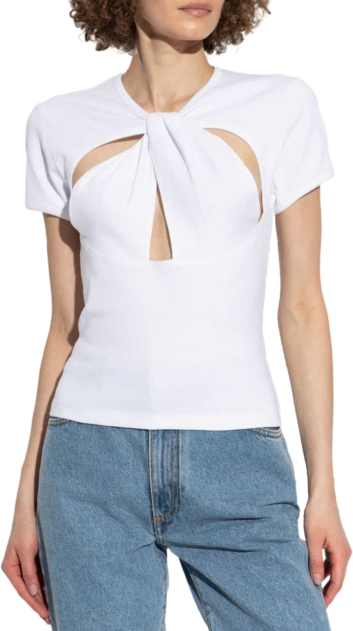 Coperni T-Shirts And Polos White Wit