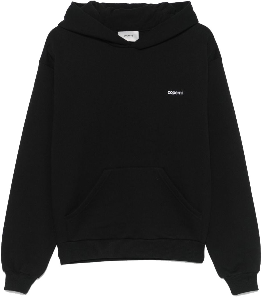 Coperni Coperni Sweaters Black Zwart