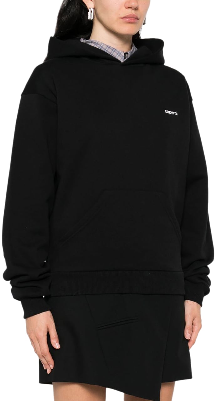 Coperni Sweaters Black Zwart