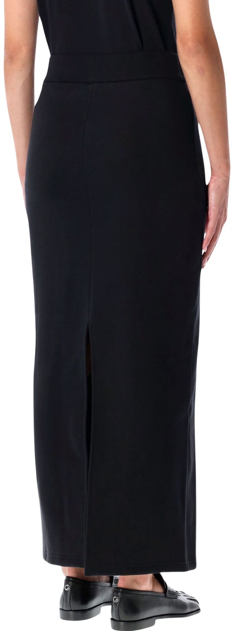 Coperni Jogging Skirt Nero Zwart