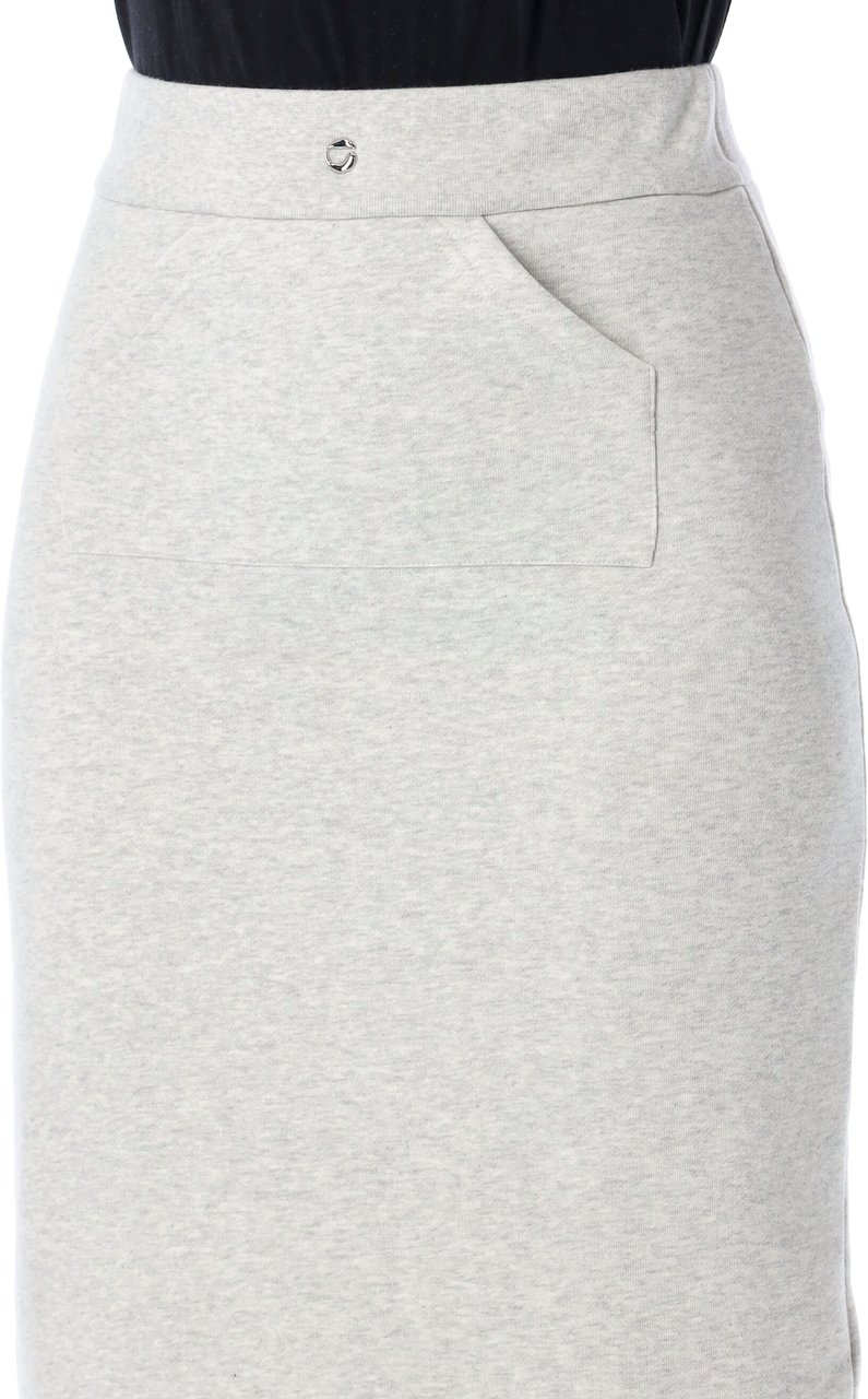 Coperni Jogging Skirt Grigio Grijs