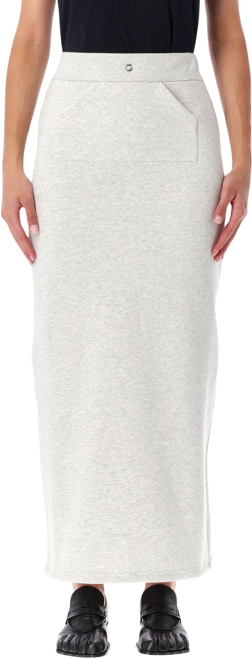Coperni Jogging Skirt Grigio Grijs