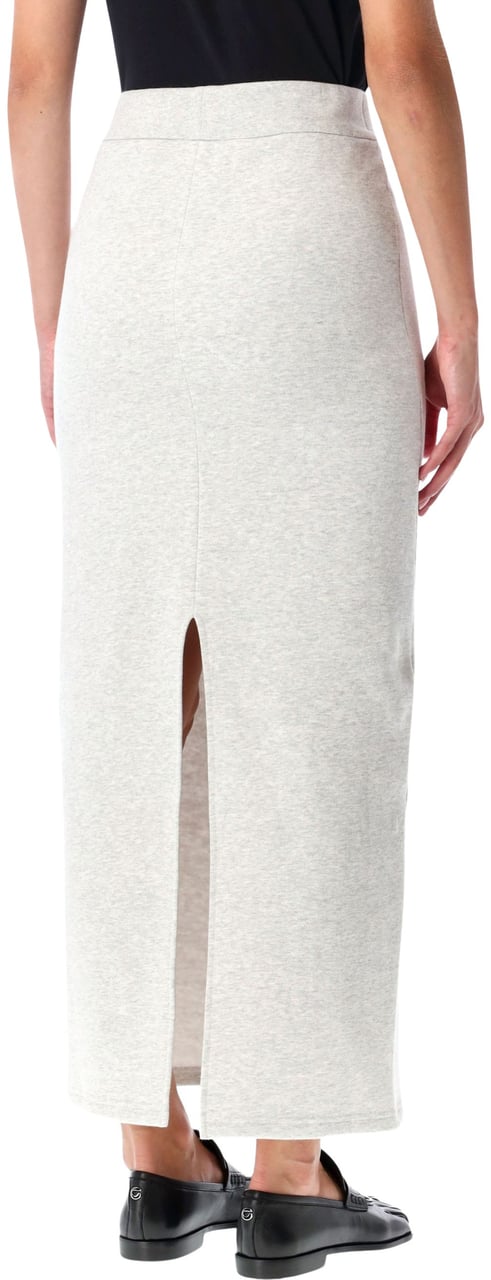 Coperni Jogging Skirt Grigio Grijs