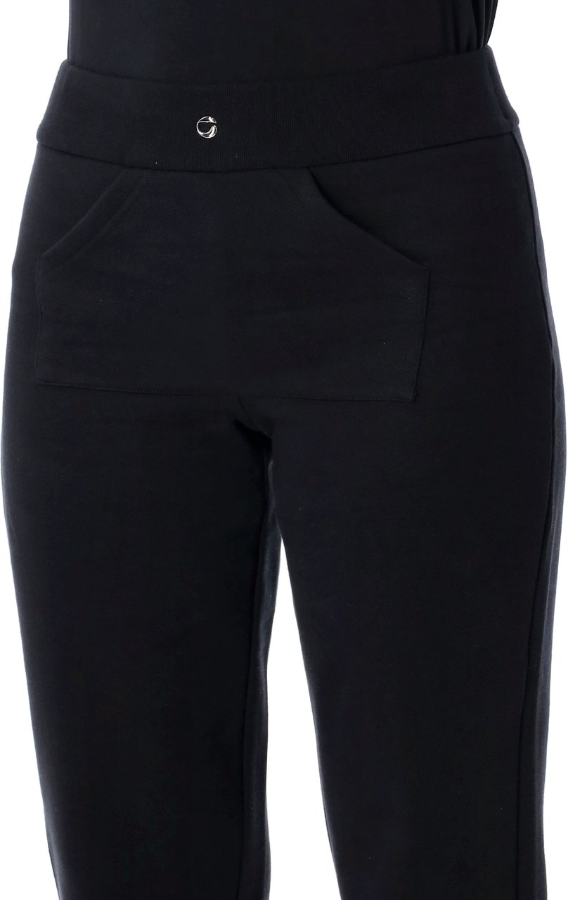 Coperni Jogging Low Waist Nero Zwart