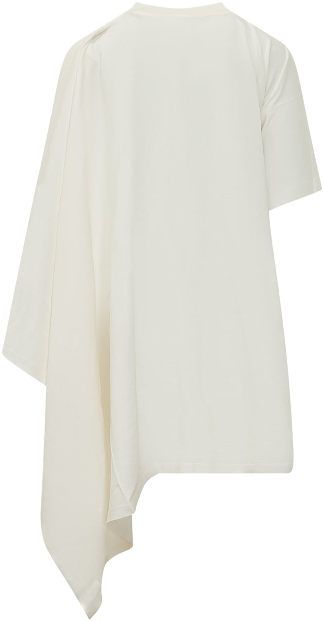 Coperni ZERO WASTE MINI DRESS Wit