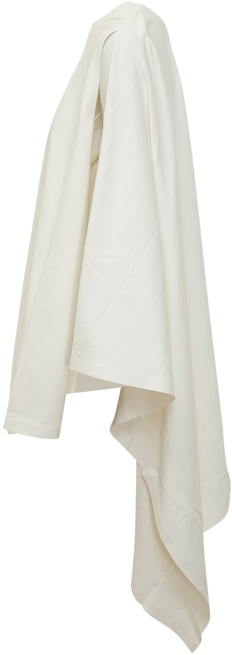 Coperni ZERO WASTE MINI DRESS Wit