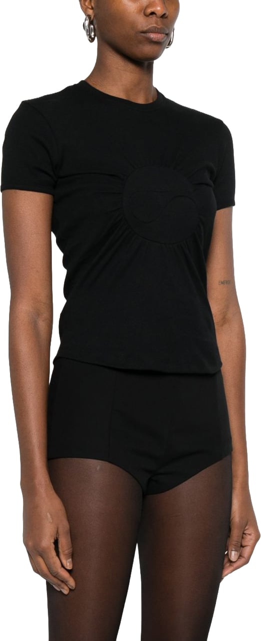 Coperni Top Black Zwart