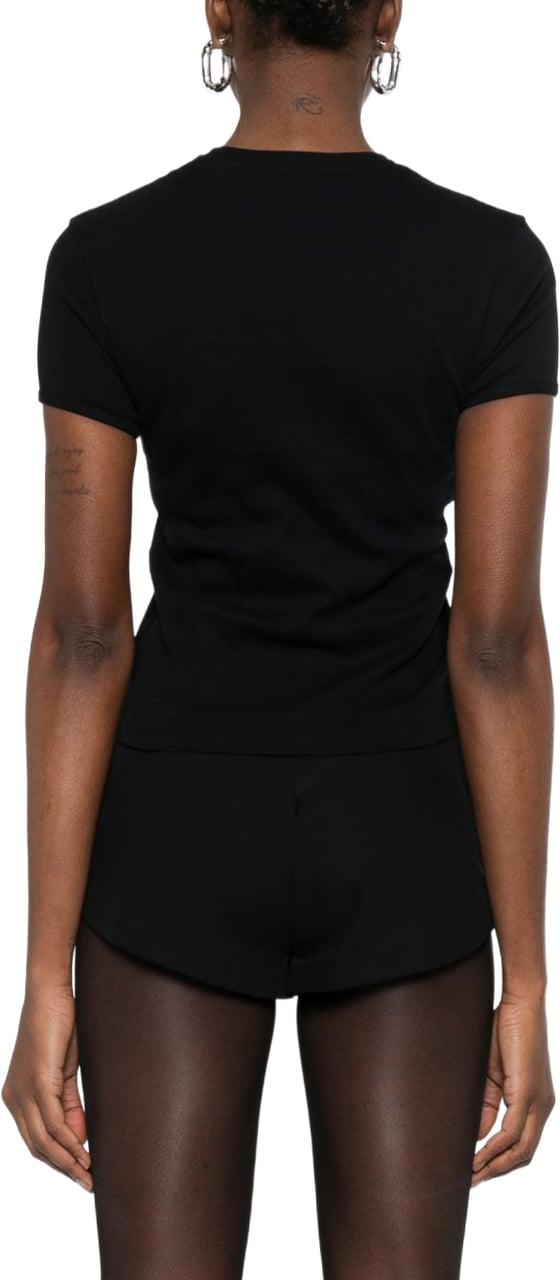 Coperni Top Black Zwart