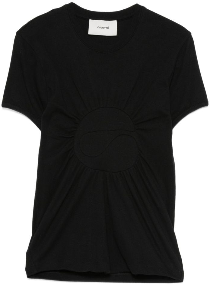 Coperni Top Black Zwart
