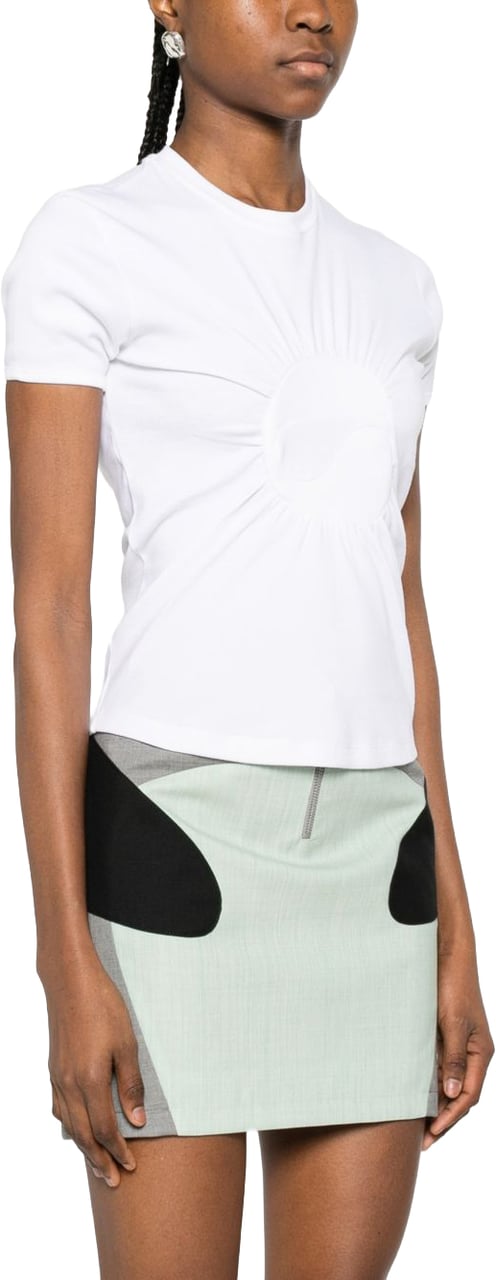 Coperni Top White Wit