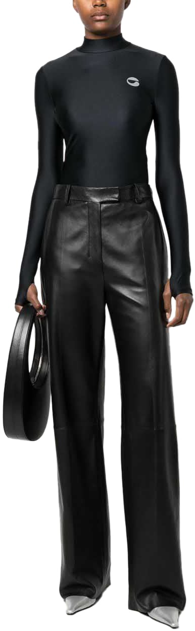 Coperni Sweaters Black Zwart