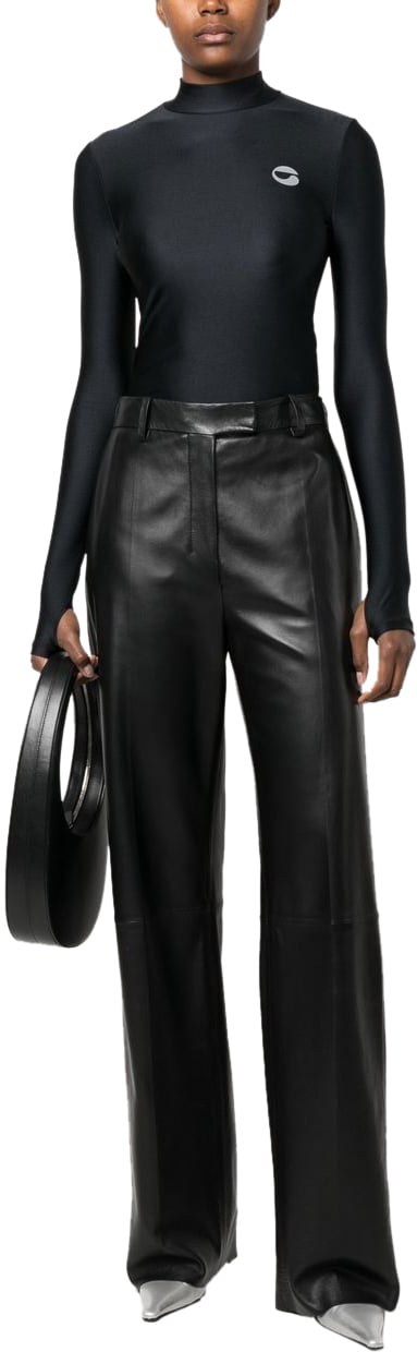 Coperni Sweaters Black Zwart