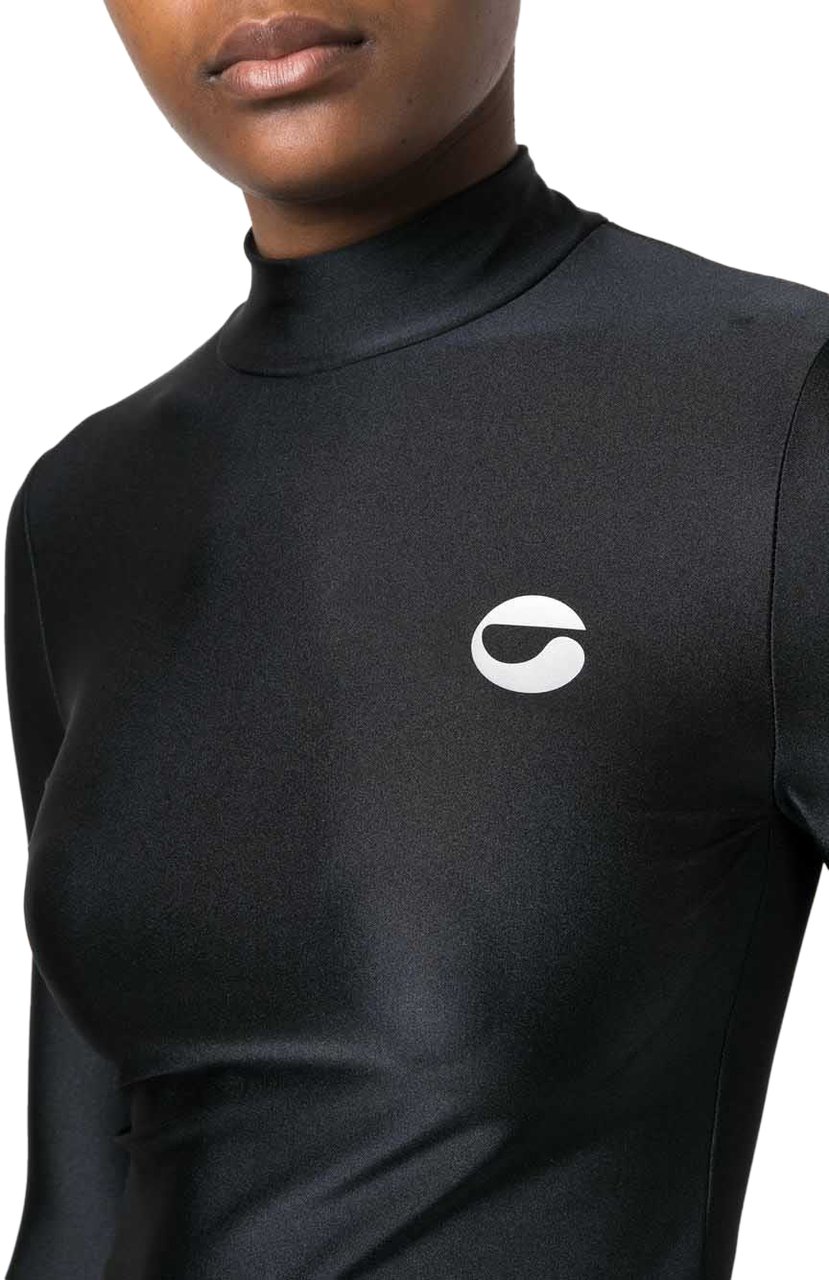 Coperni Sweaters Black Zwart