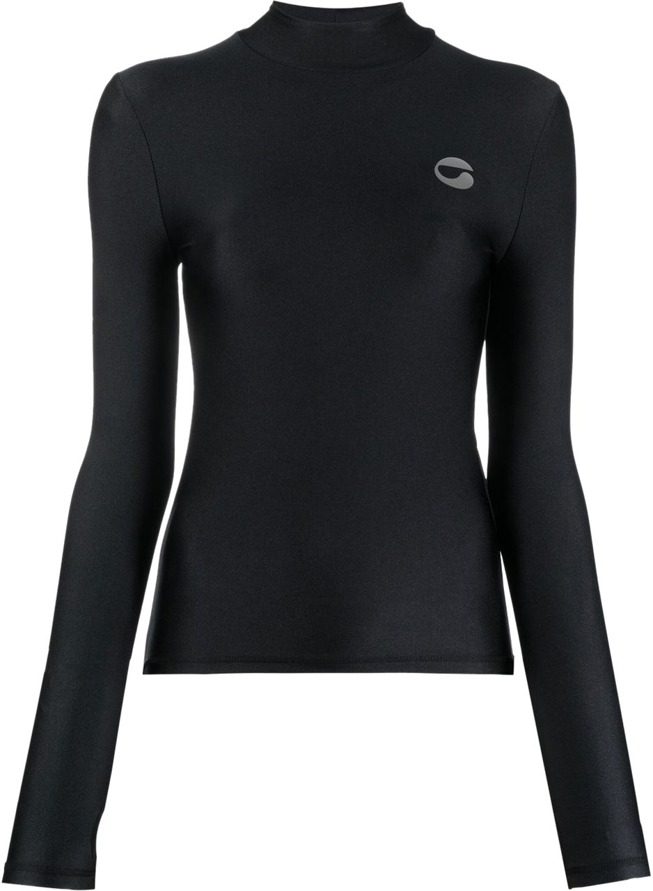 Coperni Sweaters Black Zwart