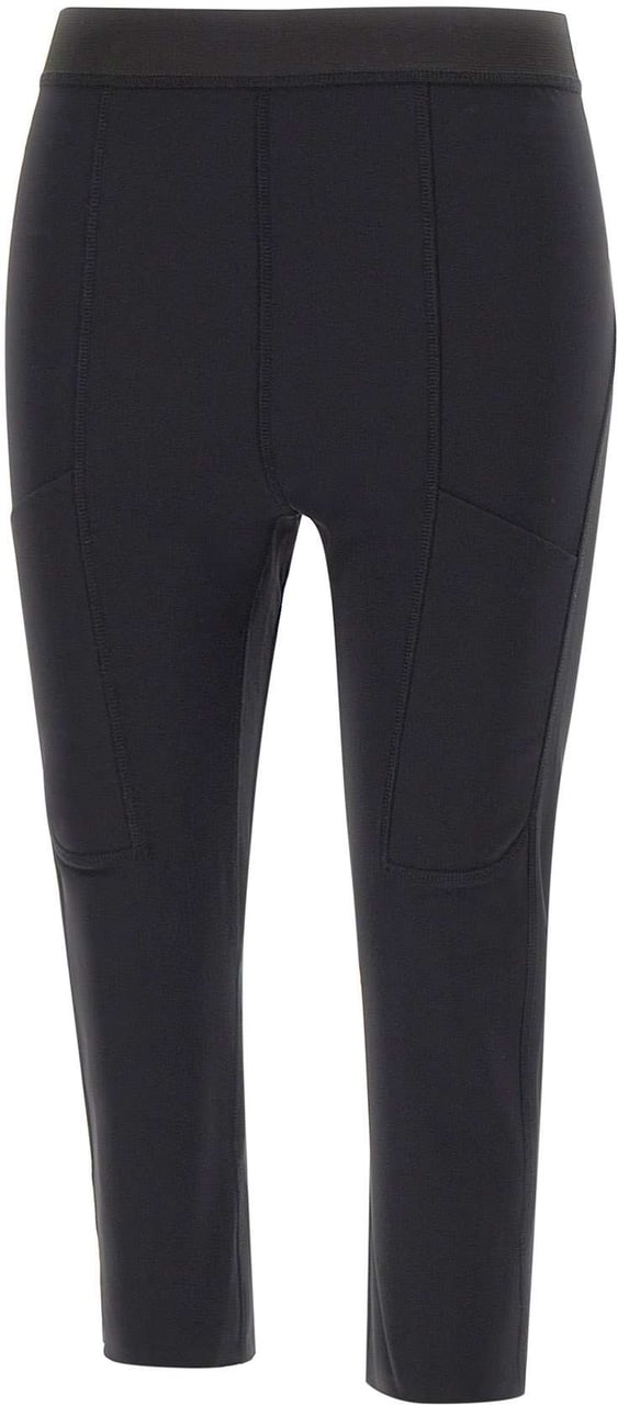 Coperni Trousers Black Zwart