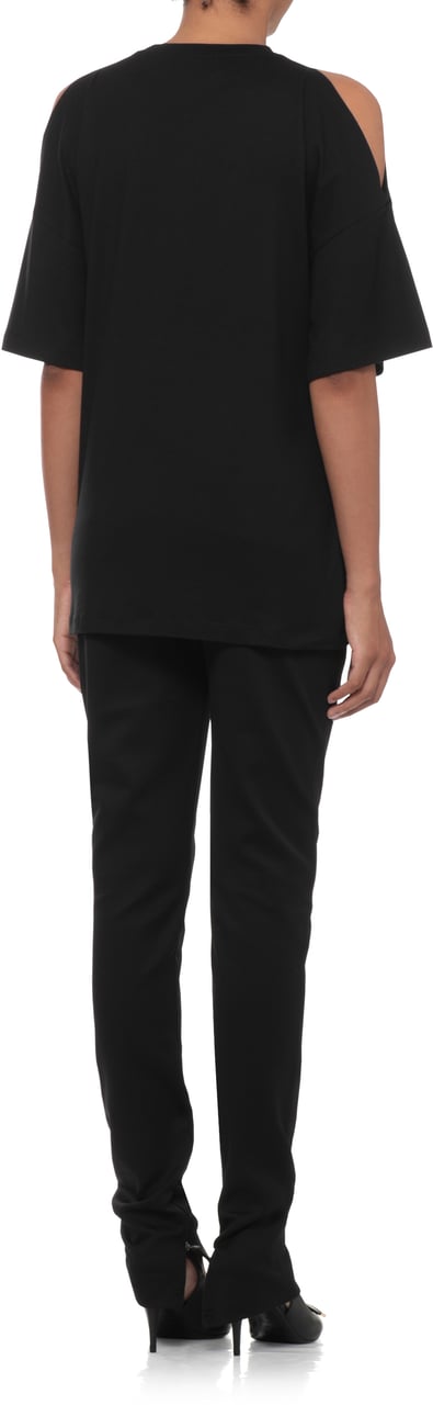 Coperni T-Shirts And Polos Black Zwart