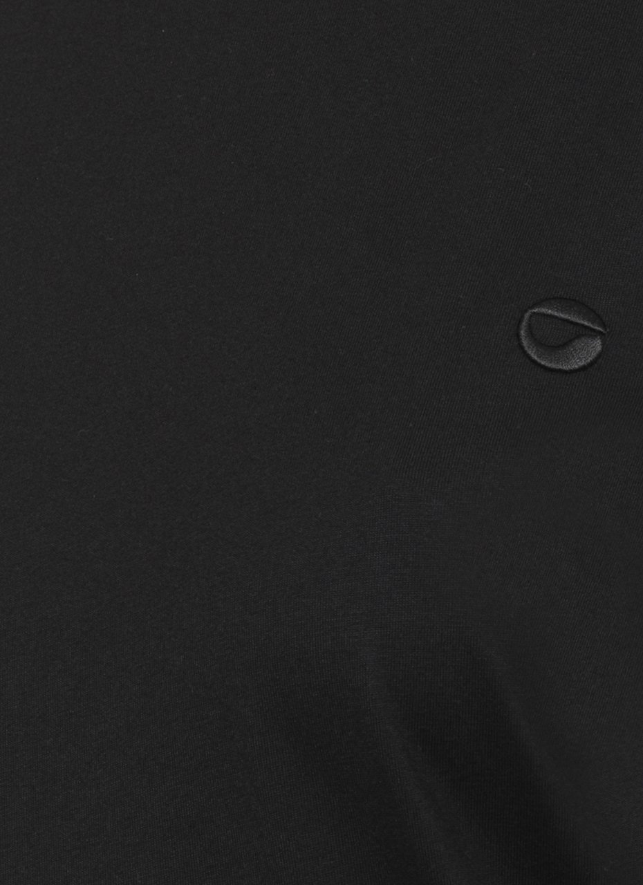 Coperni T-Shirts And Polos Black Zwart