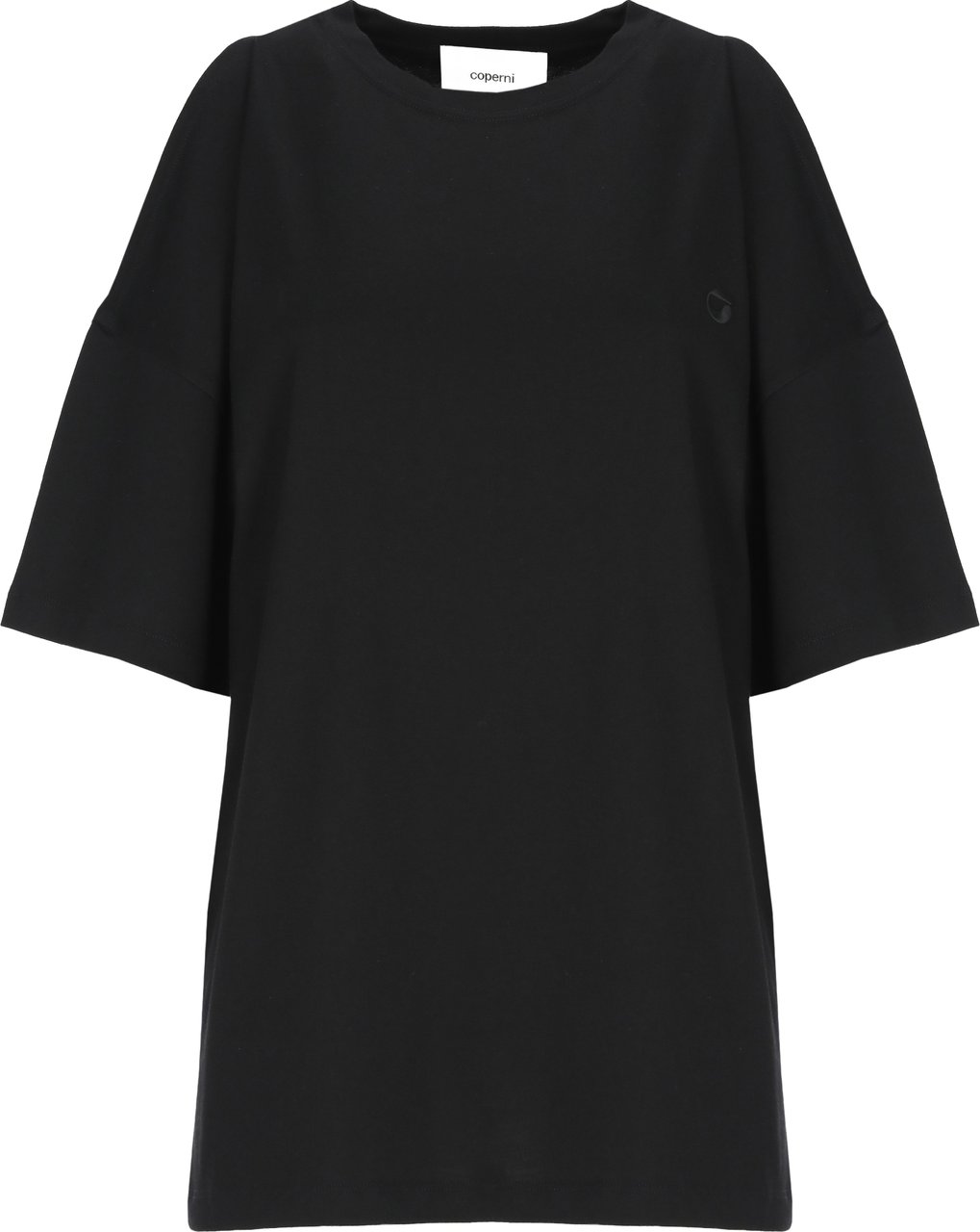 Coperni T-Shirts And Polos Black Zwart