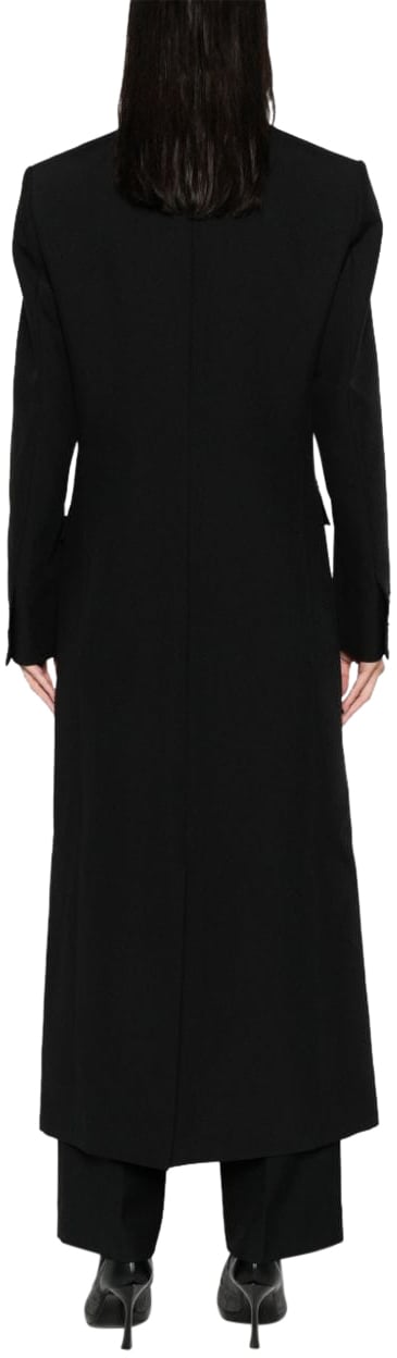 Coperni Coats Black Zwart
