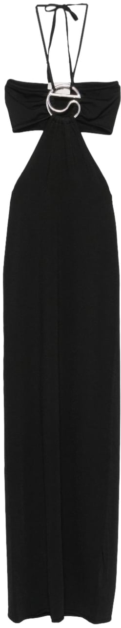 Coperni Dresses Black Zwart