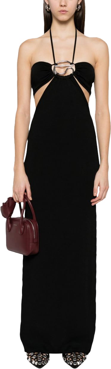 Coperni Dresses Black Zwart