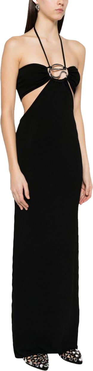 Coperni Dresses Black Zwart