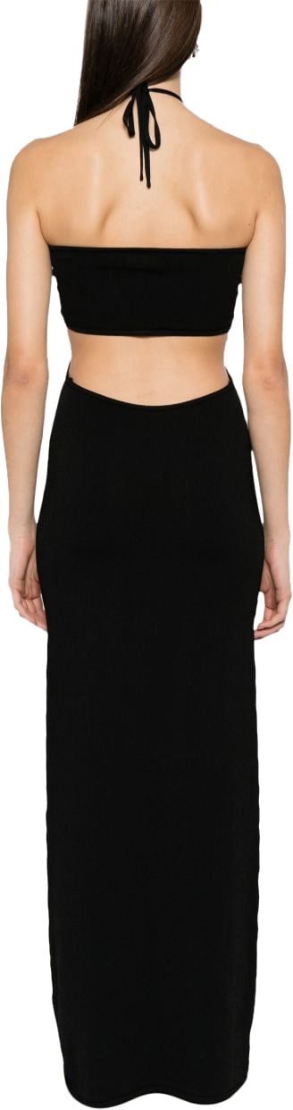 Coperni Dresses Black Zwart