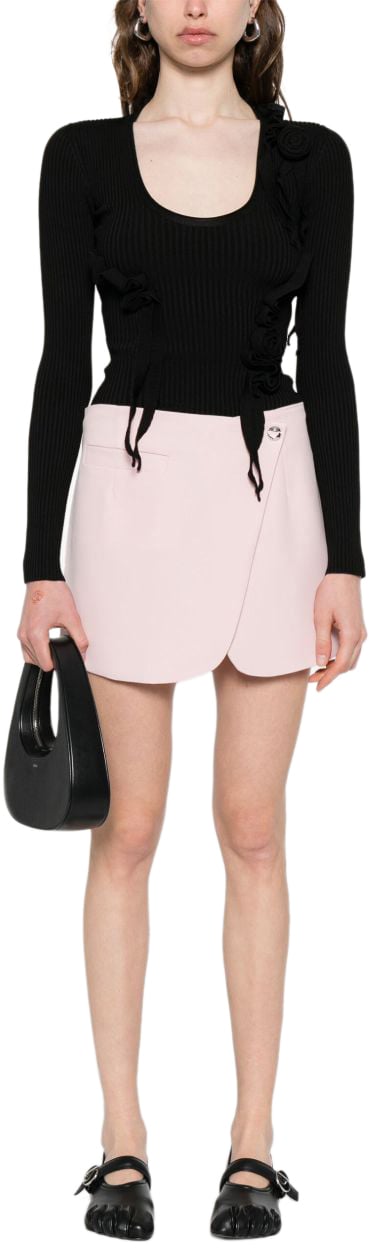 Coperni Top Black Zwart