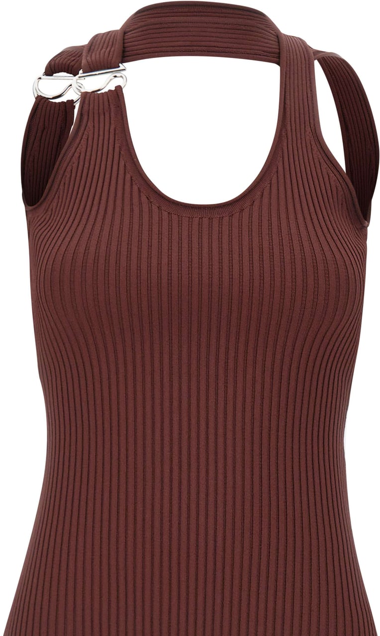 Coperni Top Brown Bruin