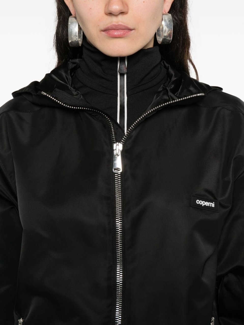 Coperni Jackets Black Zwart
