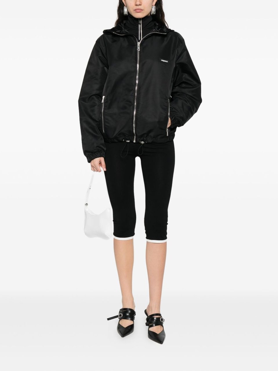 Coperni Jackets Black Zwart