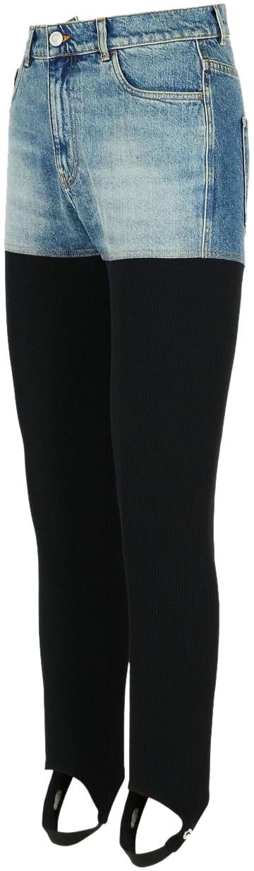 Coperni Shorts Black Zwart