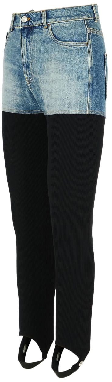 Coperni Shorts Black Zwart