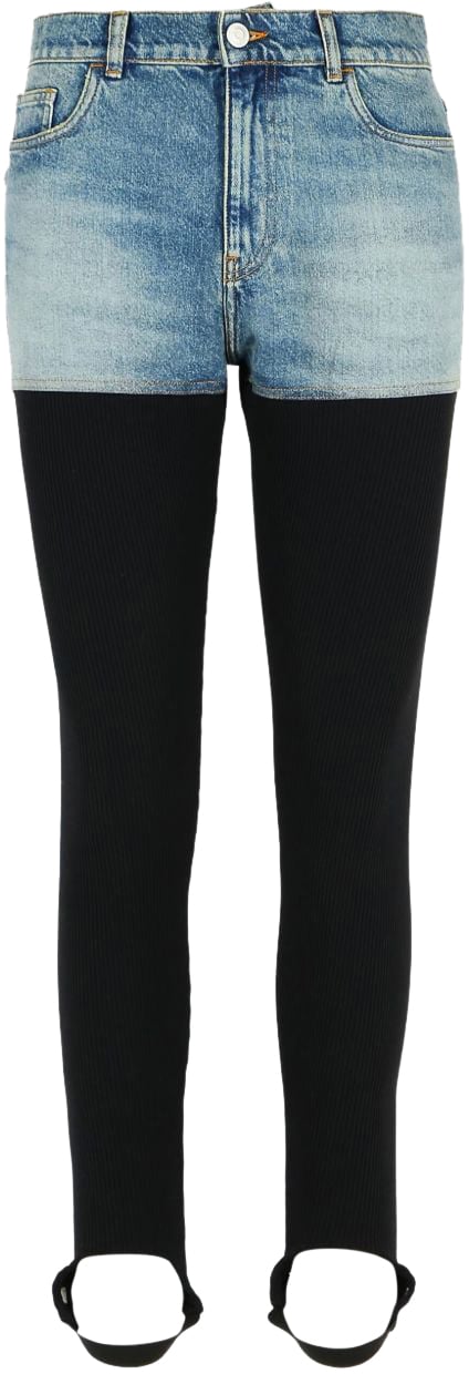 Coperni Shorts Black Zwart