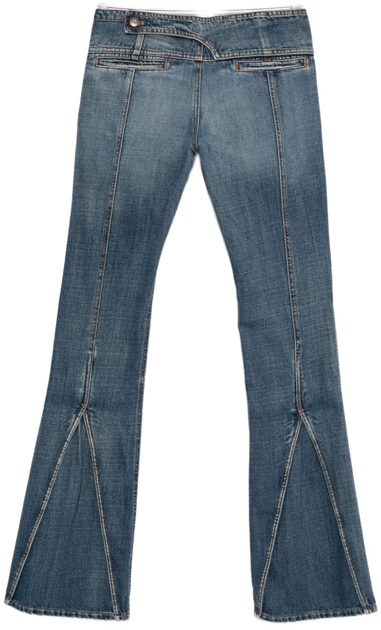 Coperni Jeans Blue Blauw