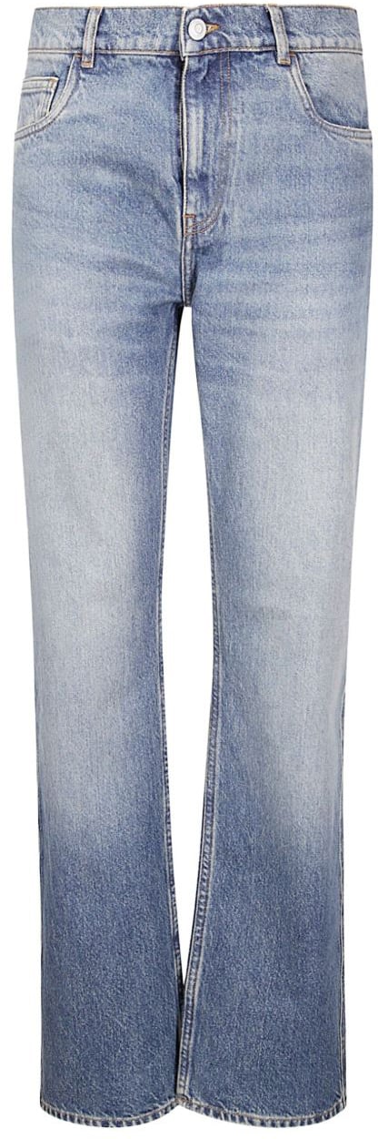 Coperni Jeans Denin Blauw