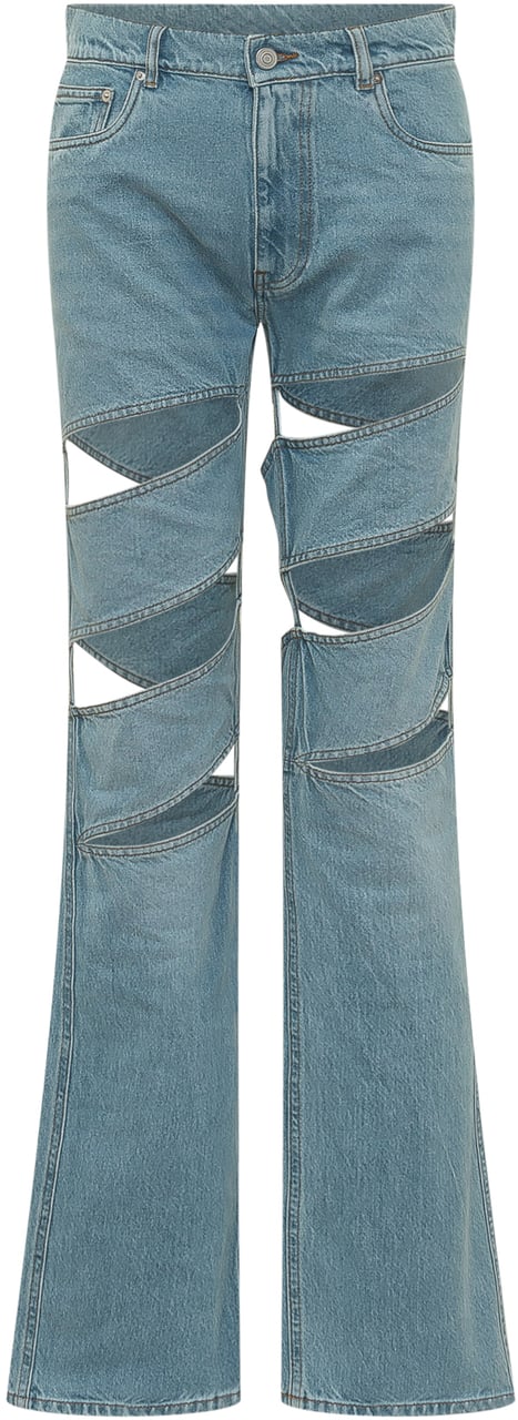 Coperni Coperni Denim jeans Blauw