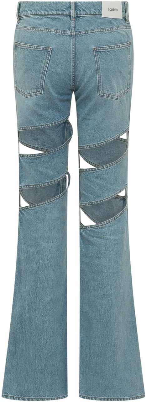 Coperni Coperni Denim jeans Blauw