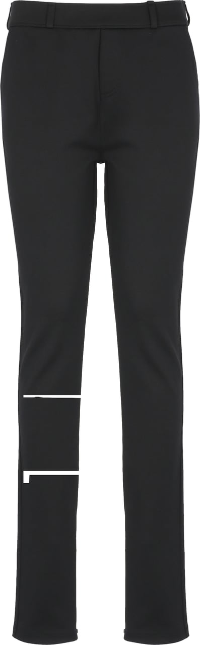 Coperni Trousers Black Zwart