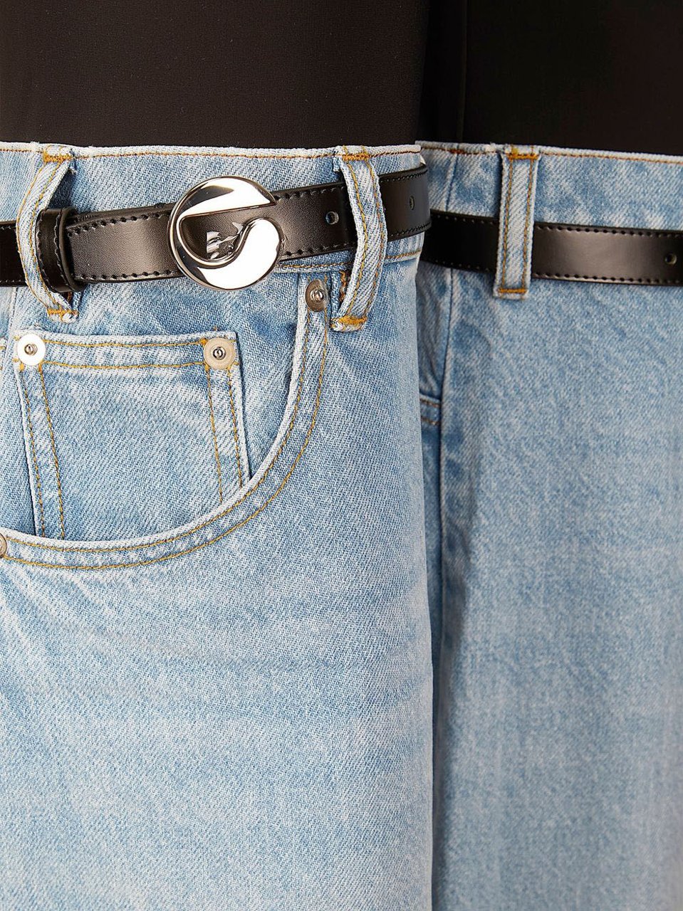 Coperni Rtw Blue Divers
